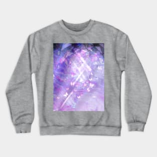 Shimmer Dream Crewneck Sweatshirt